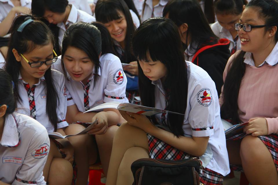 Học sinh quan tâm năm 2015 ngành Quản trị kinh doanh xét tuyển môn nào
