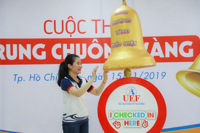 Chung kết Rung chuông vàng pháp luật