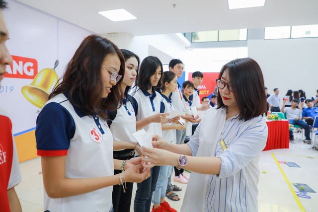 Chung kết Rung chuông vàng pháp luật