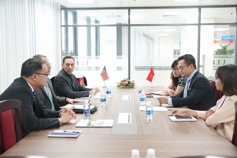 UEF làm việc cùng Đại học Keuka (Hoa Kỳ)