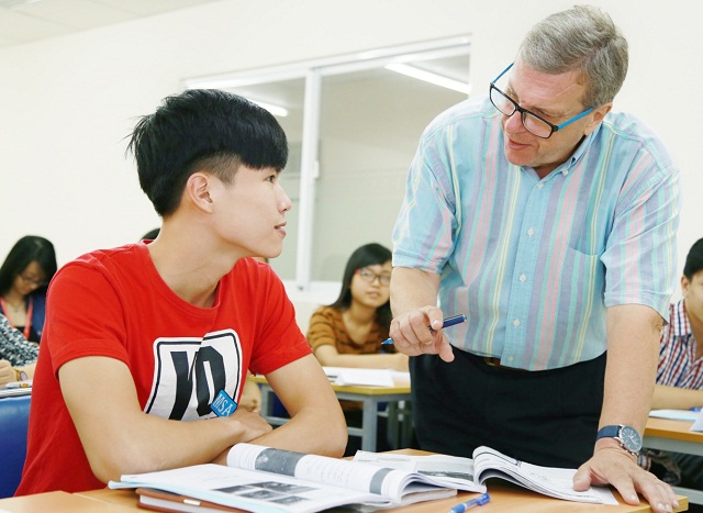 phương thức xét học bạ THPT