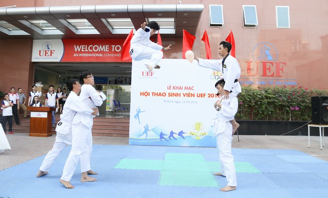 UEF Student games 7