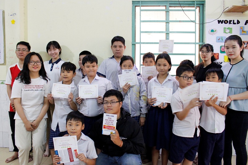 Trải nghiệm tiền không mọc trên cây 8