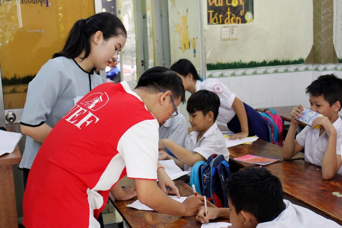 Trải nghiệm tiền không mọc trên cây 3