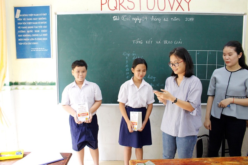 Trải nghiệm tiền không mọc trên cây 5