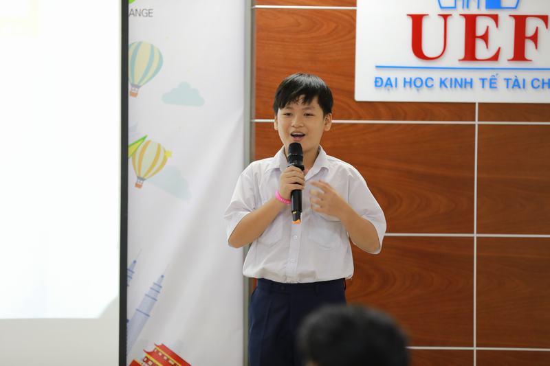 tổng kết dự án những anh hùng nhỏ 6