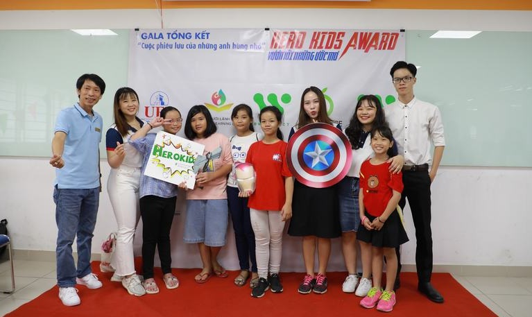 tổng kết dự án những anh hùng nhỏ 2