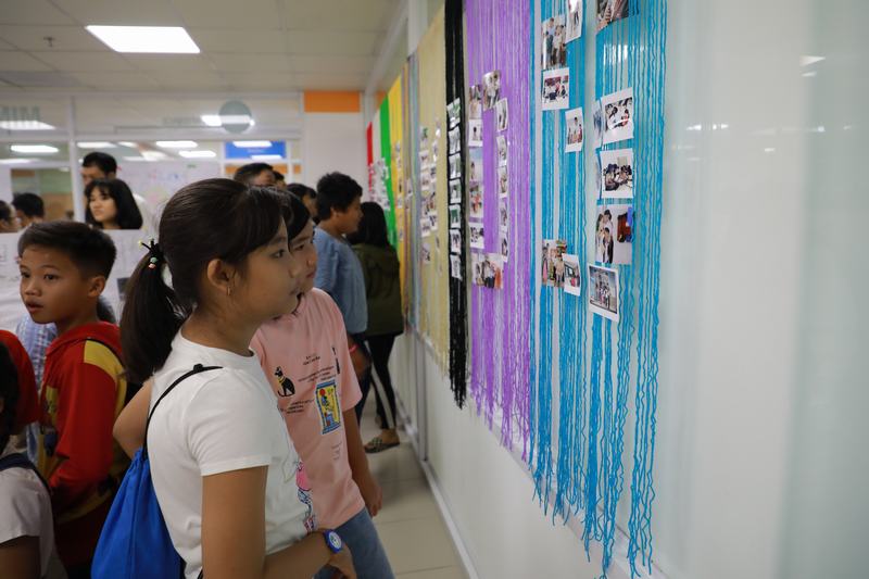 tổng kết dự án những anh hùng nhỏ 5