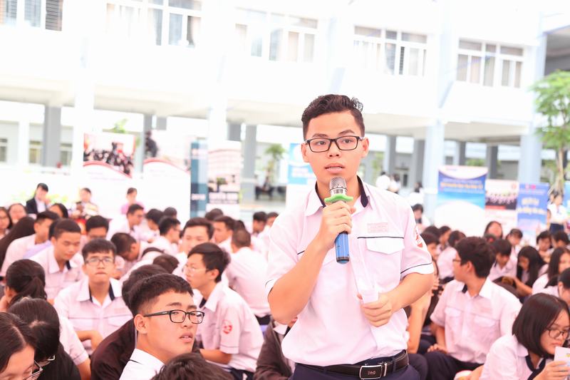 Hồ sơ xét tuyển học bạ
