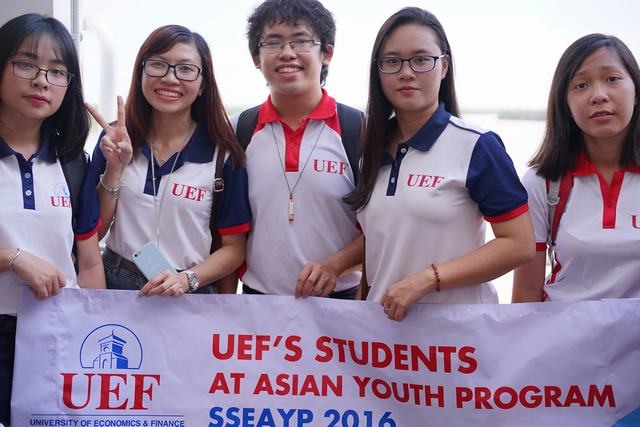 Tàu Thanh niên Đông Nam Á và Nhật Bản năm 2019