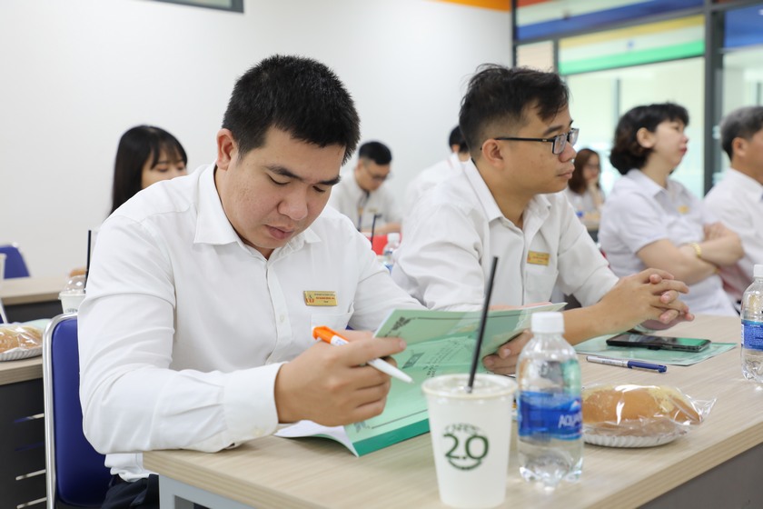 Đại hội Đảng bộ UEF nhiệm kỳ 2020 - 2025