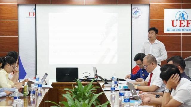 Chung kết giải thưởng Eureka 2019