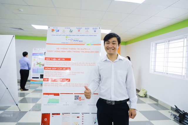 Chung kết giải thưởng Eureka 2019
