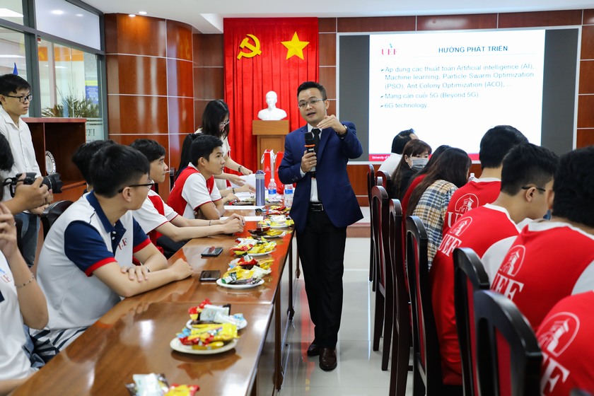 Hội thảo khoa học công nghệ thông tin