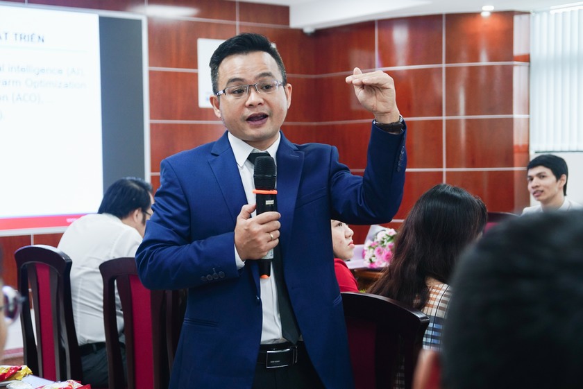 Hội thảo khoa học công nghệ thông tin