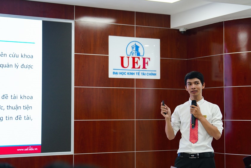 Hội thảo khoa học công nghệ thông tin