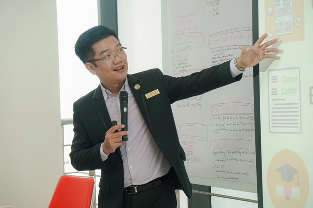 Kỹ năng viết CV và phỏng vấn xin việc