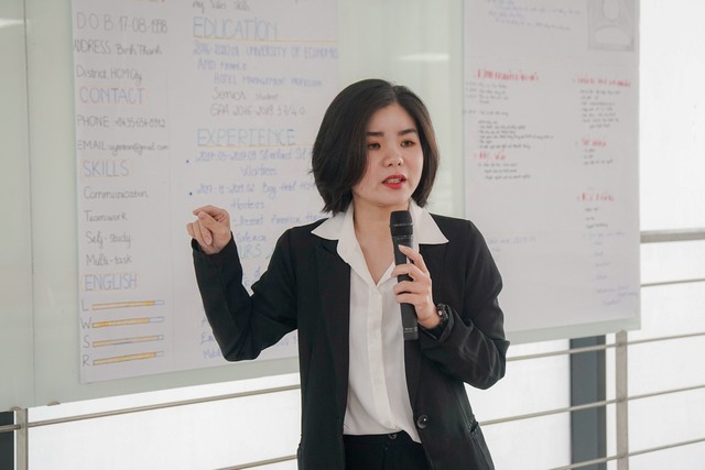 Kỹ năng viết CV và phỏng vấn xin việc