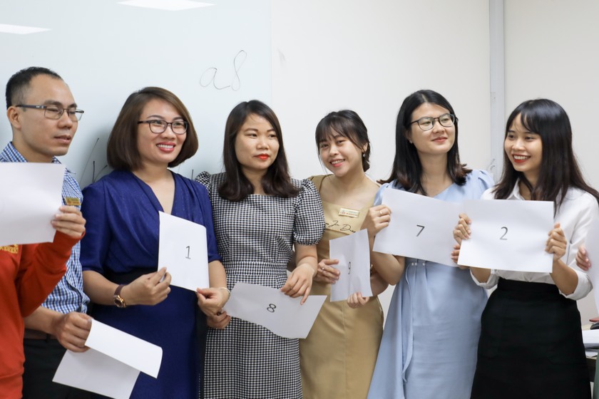 Khóa học tiếng Anh giao tiếp