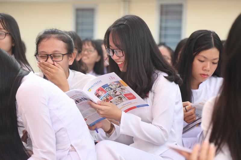 ngành Kinh doanh thương mại