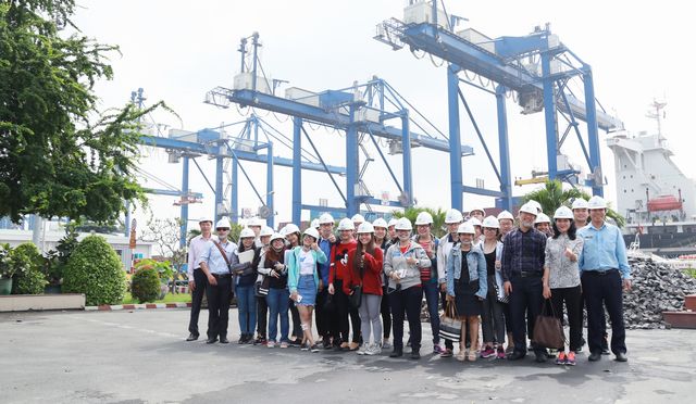 Logistics và Quản lý chuỗi cung ứng