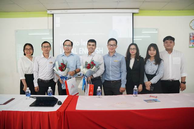 Phương pháp học các môn chuyên ngành Luật bằng tiếng Anh