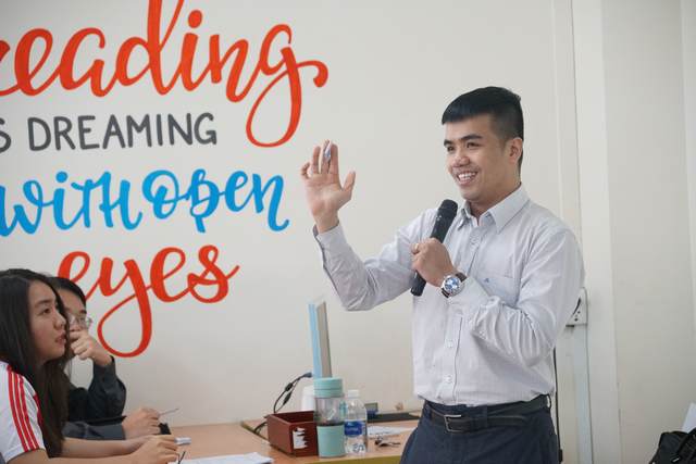 Phương pháp học các môn chuyên ngành Luật bằng tiếng Anh