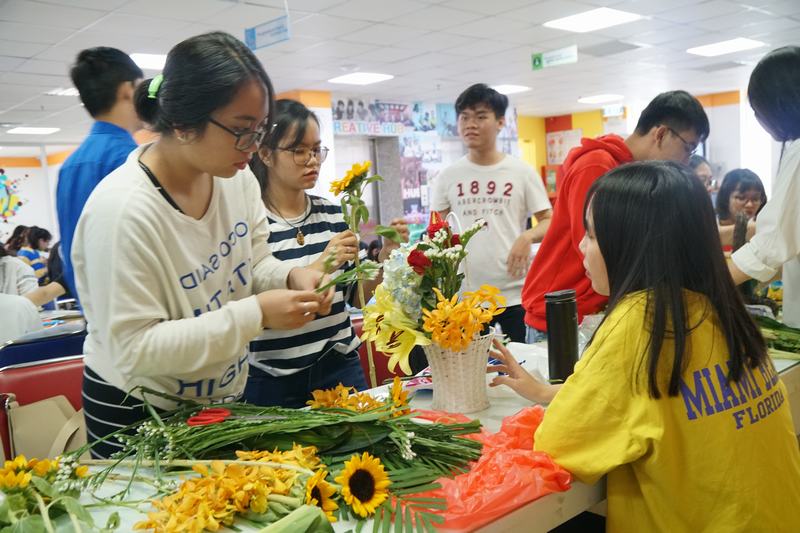 Hoạt động chào mừng ngày Nhà giáo Việt Nam 20/11