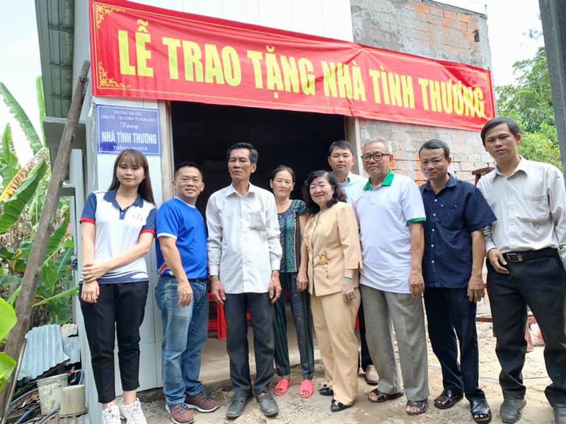 vì cộng đồng Đồng Tháp