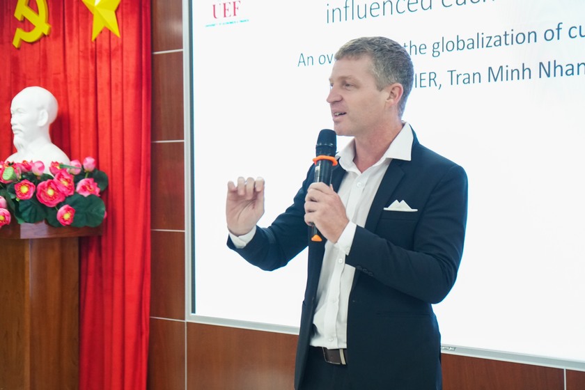 Hội thảo khoa học quốc tế UEF 2020