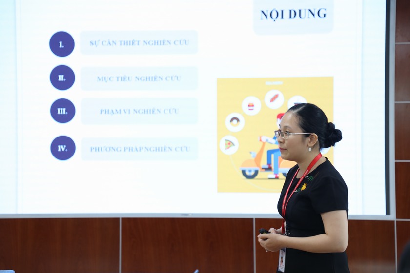 xét duyệt đề cương khoa học công nghệ đợt 2