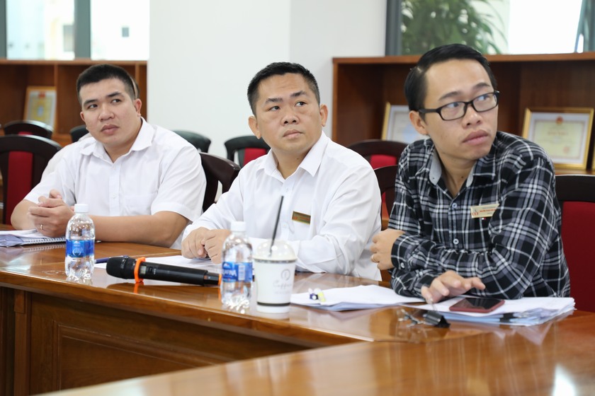 xét duyệt đề cương khoa học công nghệ đợt 2