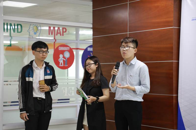 Khoa CNTT nghiệm thu đề tài nghiên cứu khoa học sinh viên