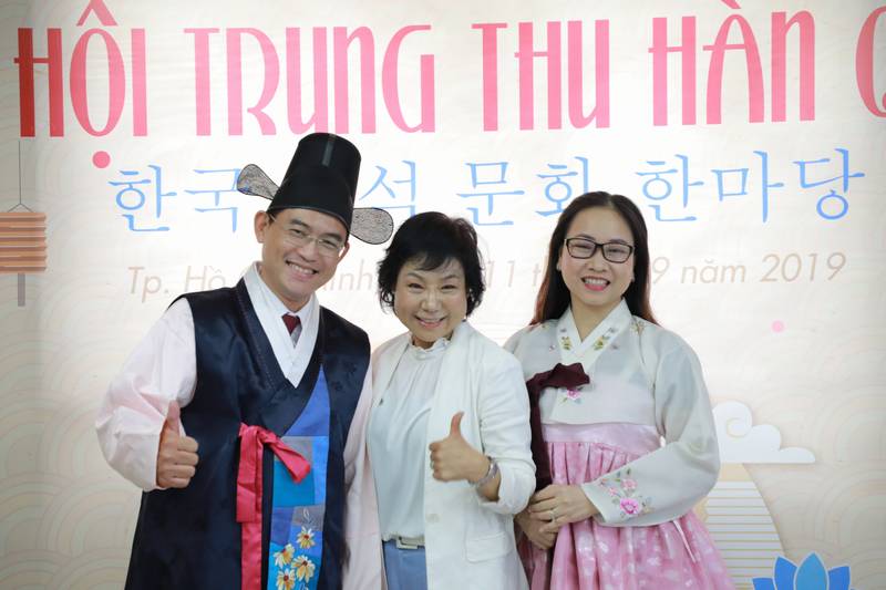 Lễ hội Trung thu Hàn Quốc