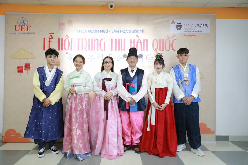 Lễ hội Trung thu Hàn Quốc