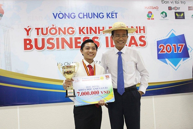 Nón xơ dừa UEF 3