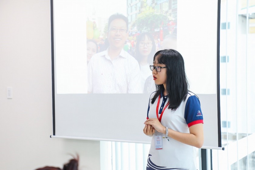 Chung kết cuộc thi Cool city hunt 