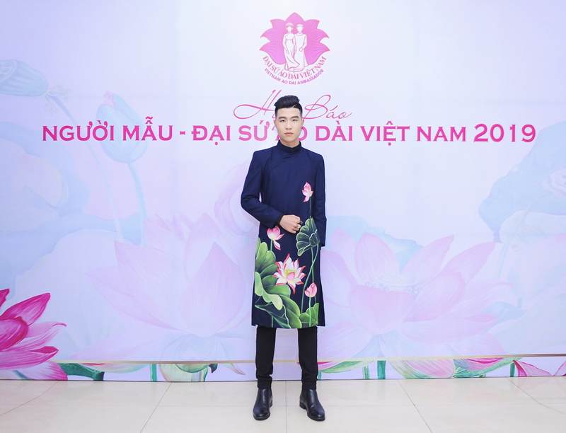 Đại sứ áo dài Việt Nam