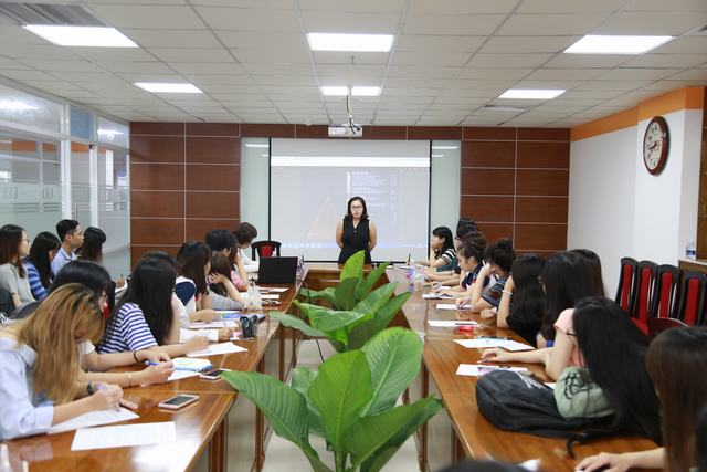 Tố chất học công nghệ truyền thông 2