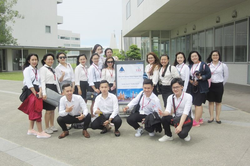 Học kỳ quốc tế Nhật Bản