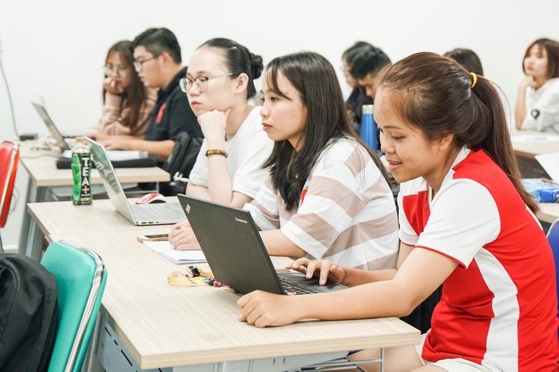 workshop “Kỹ năng viết CV” 2019