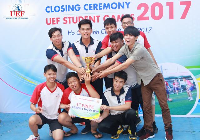 Bế mạc Hội thao 2017 16