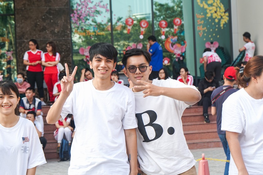 Khai mạc hội thao sinh viên - Olympic UEF 2020