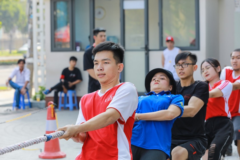 Khai mạc hội thao sinh viên - Olympic UEF 2020