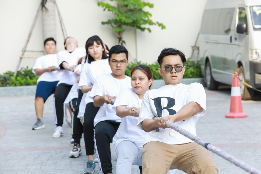 Khai mạc hội thao sinh viên - Olympic UEF 2020