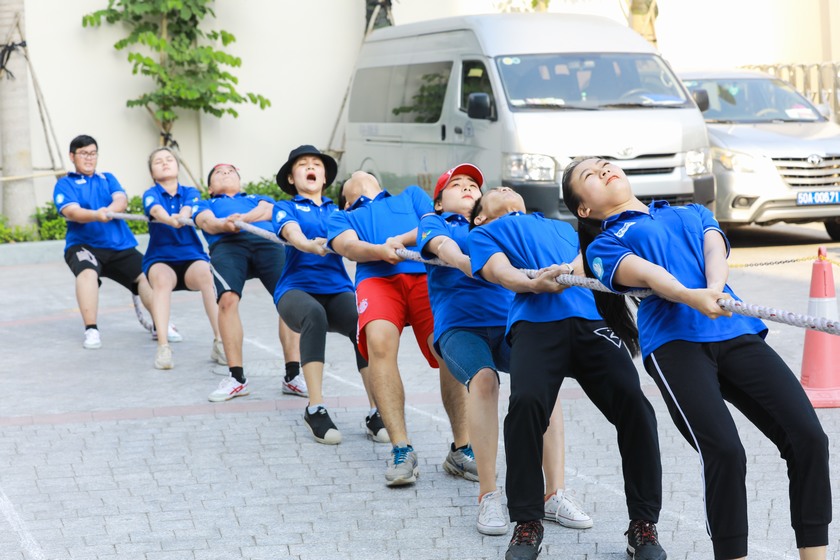 Khai mạc hội thao sinh viên - Olympic UEF 2020