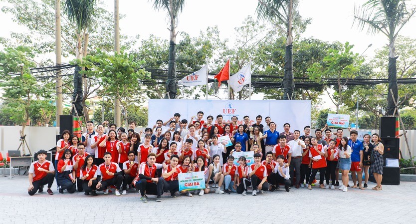 Khai mạc hội thao sinh viên - Olympic UEF 2020