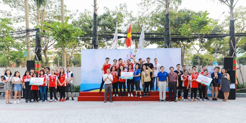 Khai mạc hội thao sinh viên - Olympic UEF 2020