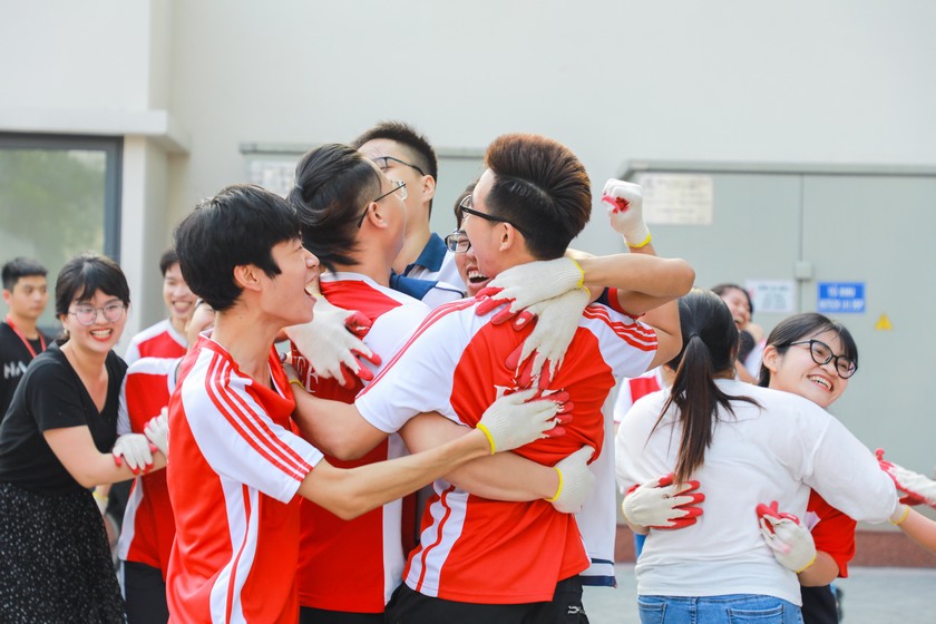 Khai mạc hội thao sinh viên - Olympic UEF 2020