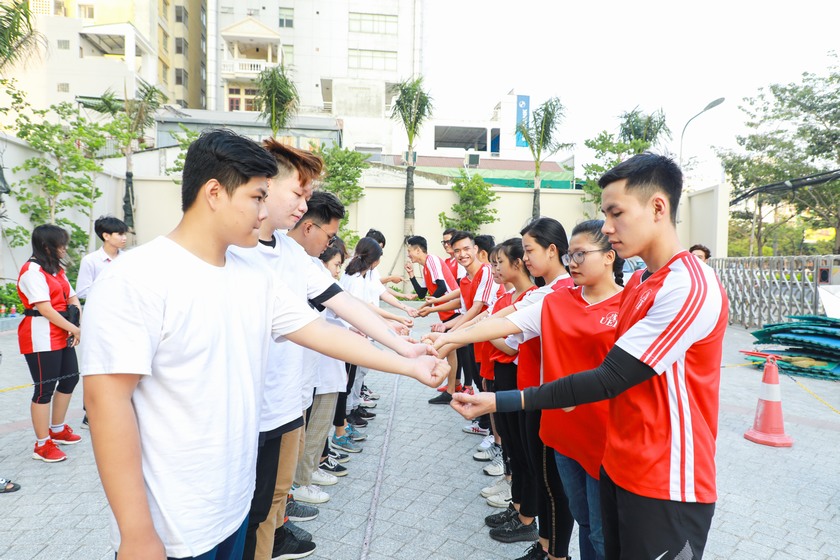 Khai mạc hội thao sinh viên - Olympic UEF 2020